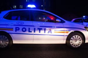 Sibian băut, arestat la Braşov: a furat maşina unui coleg de muncă