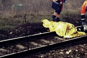 Botoşăneanul călcat de tren s-ar fi sinucis. Declaraţia cutremurătoare a mecanicului de locomotivă