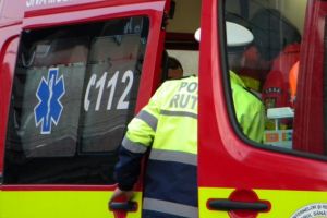 Doua autoturisme, implicate intr-un accident rutier pe strada Traian din Constanta