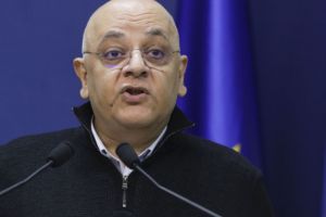 Raed Arafat: Parcările subterane, luate în calcul ca spaţii de adăpost în caz de război