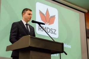 Nándor Varga, noul preşedinte UDMR Braşov: „Nu este un trofeu, ci o responsabilitate”