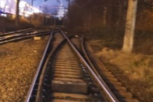 Botosani: Un barbat de 57 de ani, decedat dupa ce a fost lovit de un tren