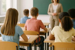 Elevii de clasa a VII-a ar putea studia o materie opţională despre consum responsabil şi reducerea risipei