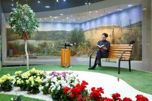 FOTO: Călătorie prin timp şi biodiversitate, la Secţia de Știinţele Naturii a Muzeului Judeţean Mureş