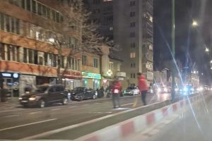 ULTIMĂ ORĂ: Accident grav pe Calea Bucureşti! Trafic blocat
