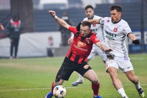 Dragoş Albu a lămurit ”conflictul” cu Dorinel Munteanu. ”Sunt om de echipă”