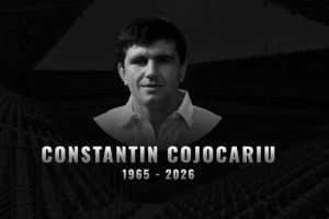 Rugby-ul romanesc, din nou in doliu. Fostul mare international, Constantin Cojocariu, s-a stins din viata, la varsta de 60 de ani