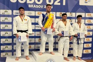 Orădeanul Matei Plosceanu a devenit vicecampion naţional la judo pentru juniori