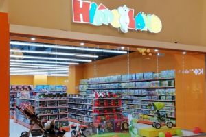 Hippoland a deschis la Iulius Mall Timisoara un magazin de peste 1.000 mp