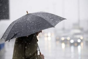 Cod galben de ploi cu descărcări electrice în judeţul Satu Mare