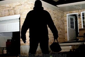 I.L.Caragiale: Doi bărbaţi au furat într-o singură noapte bunuri în valoare de 10.000 de lei
