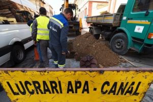 Lucrări şi reparaţii anunaţate de Compania Apa Braşov pentru astăzi, 9 martie 2026