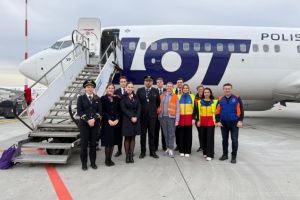 Mecanismul european RescEU, activat de România: 273 de români au ajuns în Bucureşti, din Oman