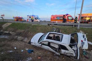 Bărbatul care a provocat accidentul mortal de pe Centură nu avea permis de conducere! A murit, cinci persoane la Urgenţă