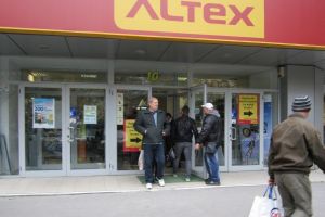Unda verde de la Mediu pentru noul magazin Altex din Constanta: Investitie de peste 2,5 milioane de euro pe Șoseaua Mangaliei