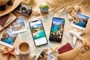 Social media: noul agent de turism pentru turistul modern