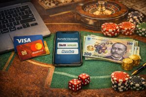Cele mai populare metode de plată pentru cazinourile online