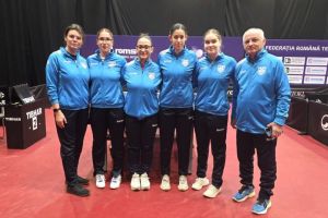 Tenis de masa: CSM Constanta, calificata en-fanfare in semifinalele Superligii. O noua victorie contra campioanei CSA Steaua