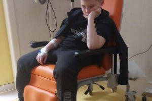 „Tati, o să fie bine?”, întrebarea unui copil de 11 ani diagnosticat cu o formă agresivă de cancer