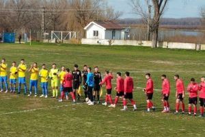 Liga a 5-a Constanta: Rezultatele din etapa a 15-a si clasamentele. Moment special la meciul Dunarea Ostrov - CS Pestera (GALERIE FOTO)
