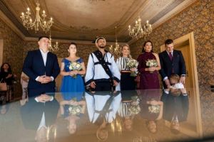 Povestea ascunsă a Casei Căsătoriilor din Sibiu: puţini ştiu ce s-a întâmplat în clădirea în care sibienii spun „DA”