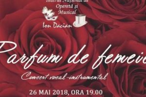 Concurs Evenimentul zilei – Trăieşte iubirea pe acorduri muzicale în „Parfum de femeie”