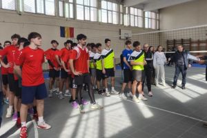 ONSS Constanta 2026: Ce echipe au devenit campioane judetene la volei (GALERIE FOTO)