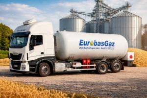 Propanul – energia invizibilă care susţine agricultura şi industria globală