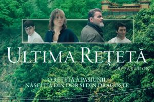 Filmul „Ultima reţetă”, la Cinema „Arta”