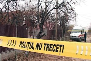 Cazul bătrânului omorât pe stradă la Bazna: Criminalul a fost arestat
