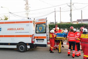 Cinci botoşăneni au ajuns la spital în urma unor accidente de muncă