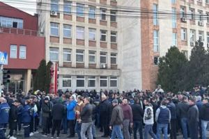 Revoltă la CEO! ”Demisia!”