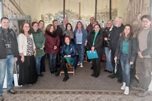 Simpozionul „Femeile lumii”, dedicat Zilei Internaţionale a Femeii, găzduit la Casa Memorială „George Bacovia” din Bacău