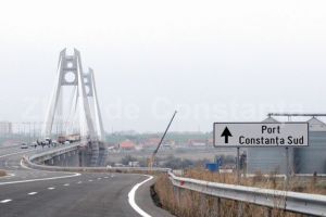 Monitorizare speciala pentru Podul de la km 0+540 al Canalului Dunare-Marea Neagra! CN APM Constanta investeste peste jumatate de milion de lei in siguranta infrastructurii (DOCUMENTE)