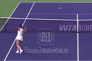 Sorana Cîrstea părăseşte Indian Wells în turul 3, după confruntarea cu Linda Noskova