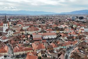 Prognoza meteo pe două săptămâni: la Sibiu se anunţă şi precipitaţii