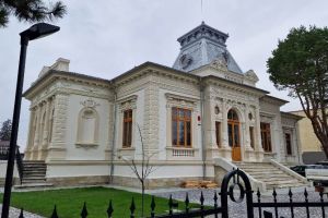 Casa Alaci din Focşani (Secţia de Istorie a Muzeului Vrancei) ar putea fi retrocedată după ce a fost reabilitată cu peste 1 milion de euro, bani europeni