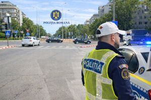Șofer din Cisnădie, urmărit de Poliţie în judeţul Hunedoara: era beat criţă