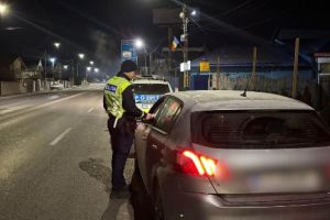 Constanta: Cinci soferi au ramas fara permis dupa ce s-au urcat bauti la volan