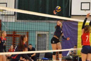 Voleilbalistele junioare mureşene încheie sezonul