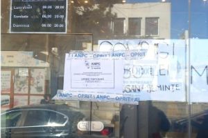 FOTO+VIDEO: Patiseria Reyhan  – MARSM SRL din Constanta, sanctionata de CJPC pentru nereguli grave si suspendata pana la remedierea deficientelor