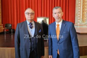 Moment istoric la malul marii: Republica Lituania deschide Consulat Onorific la Constanta (FOTO+VIDEO) 