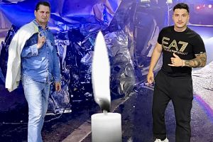 S-a aflat cine este bărbatul mort în accidentul provocat de şoferul băut şi cu permisul suspendat