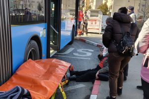 Tursib, clarificări despre accidentul în care două femei au fost rănite într-un autobuz la Sibiu