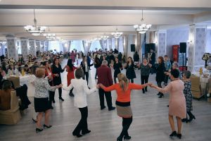 Organizaţia PSD Sibiu a sărbătorit FAMILIA ȘI FEMEIA / foto