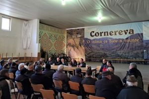 Specialiştii DAJ şi APIA, în dialog cu agricultorii din Cornereva