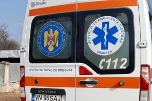 Femeia care a ars în casă, la Tătăranu, era imobilizată la pat