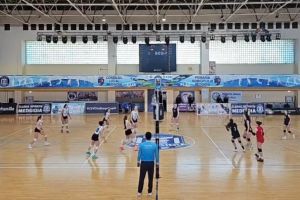 Rezultate CSM Constanta: Voleibalistele Under-17, calificare la turneul semifinal I, dupa un parcurs fara cusur (GALERIE FOTO)       