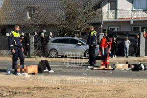 Ginerele celor doi soţi morţi în explozia de la Crevedia, omorât pe stradă de un recidivist