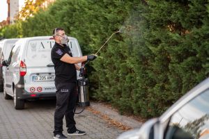 Cea mai bună protecţie nu se aplică după ce apar problemele, ci înainte.